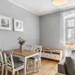 Mit Grossem Garten Apartment Lindow