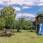 Mit Grossem Garten Apartment Lindow