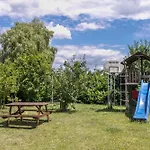 Mit Grossem Garten Apartment Lindow