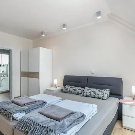 Mit Großem Garten Apartment