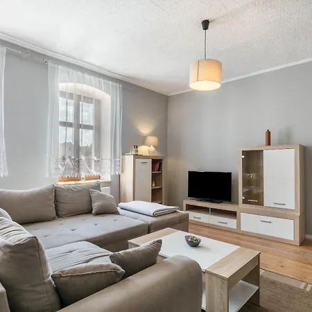 Mit Großem Garten Apartment