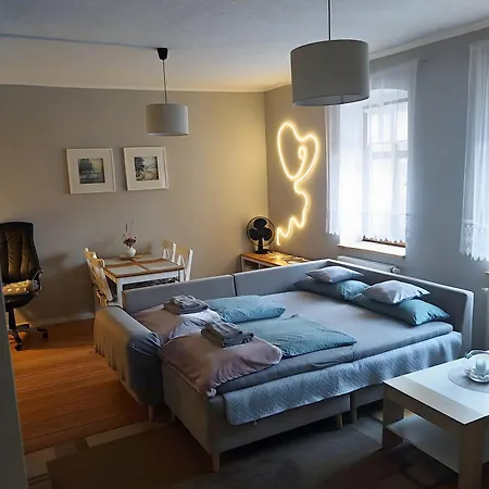 דירה Mit Grossem Garten *