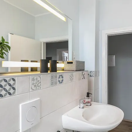 Mit Großem Garten Apartment Lindow