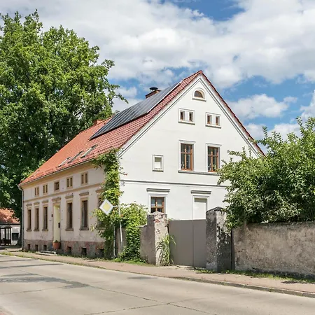Apartment Mit Grossem Garten Lindow