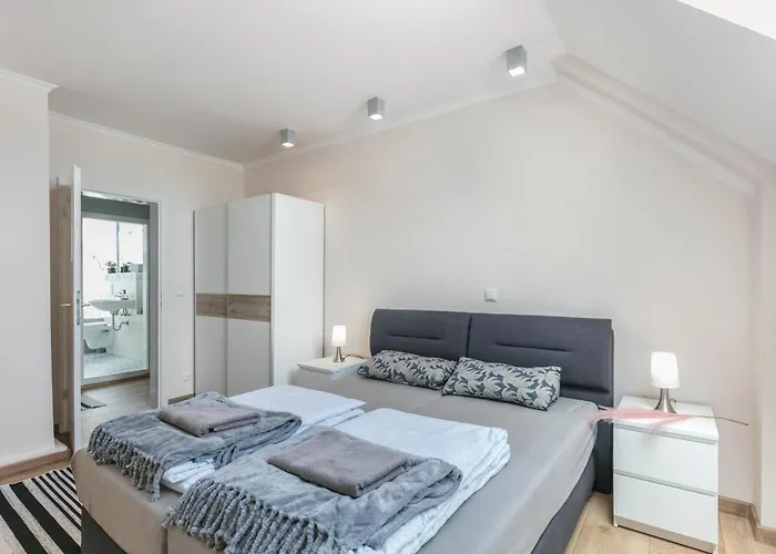 Mit Großem Garten Apartment