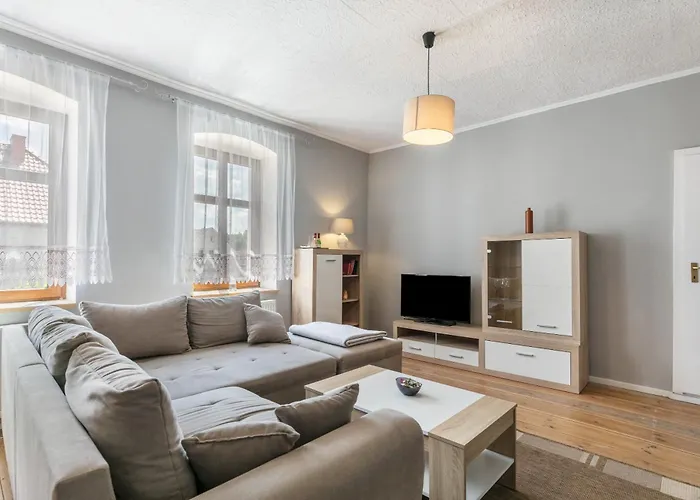 Mit Großem Garten Apartment