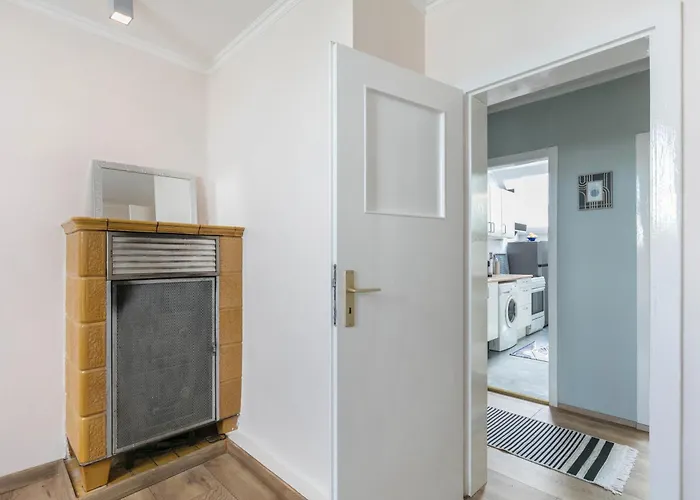 Mit Großem Garten Apartment